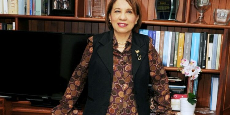 Ylonka Nacidit-Perdomo ofrecerá conferencia en embajada de RD en Alemania