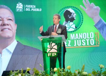 PRM gobierna para las élites y olvida a los pobres, asegura Leonel Fernández