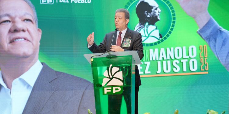 PRM gobierna para las élites y olvida a los pobres, asegura Leonel Fernández