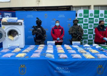 Drogas sintéticas: el nuevo rostro del narcotráfico global y sus desafíos