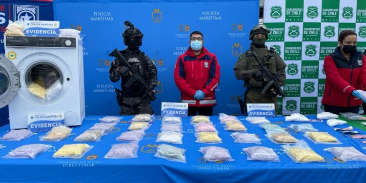 Drogas sintéticas: el nuevo rostro del narcotráfico global y sus desafíos