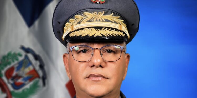 General Pascual Cruz Méndez, nuevo director de DIGESETT