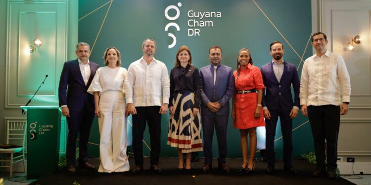 Comercio entre RD y Guyana supera los US$97 millones en 2024