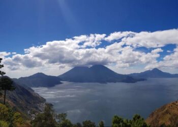 La supererupción de Guatemala que no desencadenó una crisis climática