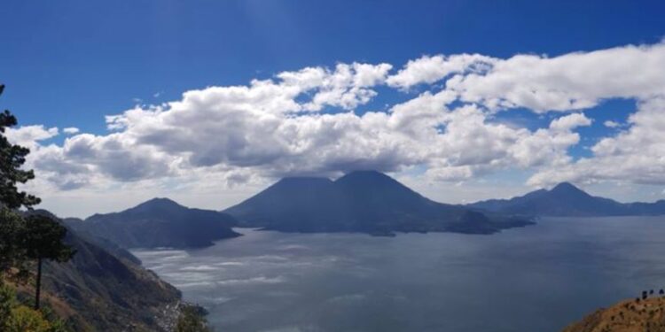 La supererupción de Guatemala que no desencadenó una crisis climática