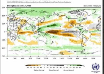 Pronostican fenómeno climático La Niña será de corta duración