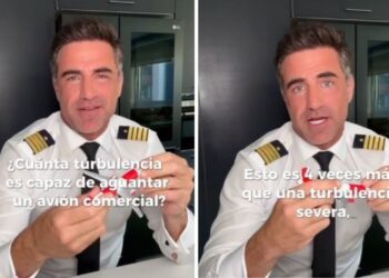Turbulencias en aviones: mitos, realidades y consejos para pasajeros