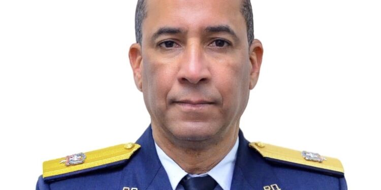 General Jonás Reynoso Barrera, nuevo jefe de Antiterrorismo en RD
