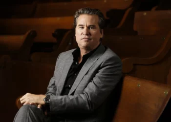 Fallece Val Kilmer, estrella de 'Top Gun' y 'Batman Forever', a los 65 años