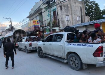 República Dominicana deporta 14,874 haitianos en 12 días, informa Migración