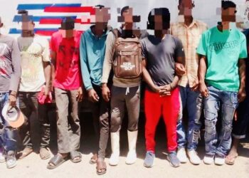 La DGM reporta 1,338 detenciones y 950 deportaciones de haitianos en operativos