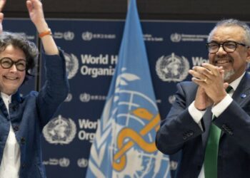 Los países logran un acuerdo mundial sobre pandemias