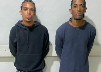 Delincuencia golpeada en redadas simultáneas en San Pedro y Villa Mella