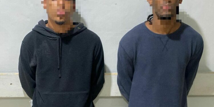 Delincuencia golpeada en redadas simultáneas en San Pedro y Villa Mella