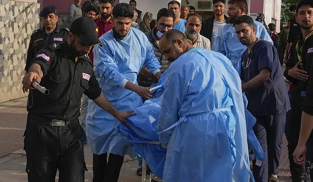 25 turistas asesinados en Cachemira india tras ataque armado en Pahalgam