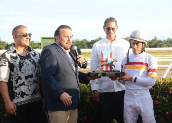 República Dominicana y Puerto Rico celebran éxitos en el hipismo caribeño