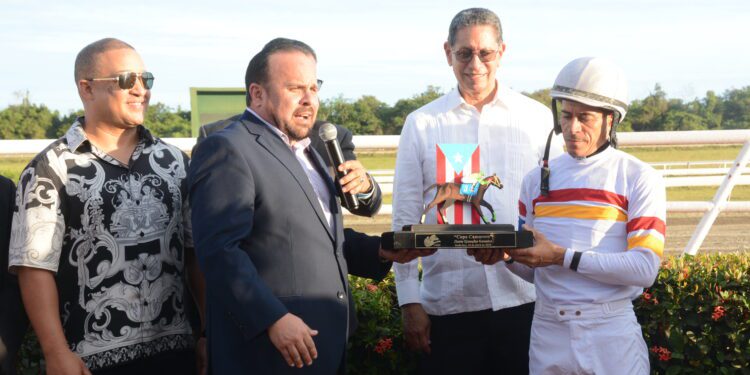 República Dominicana y Puerto Rico celebran éxitos en el hipismo caribeño