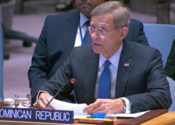 RD propone convertir la MSS en Haití en misión híbrida dirigida por la ONU