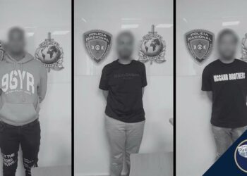 Delincuencia golpeada en redadas simultáneas en San Pedro y Villa Mella