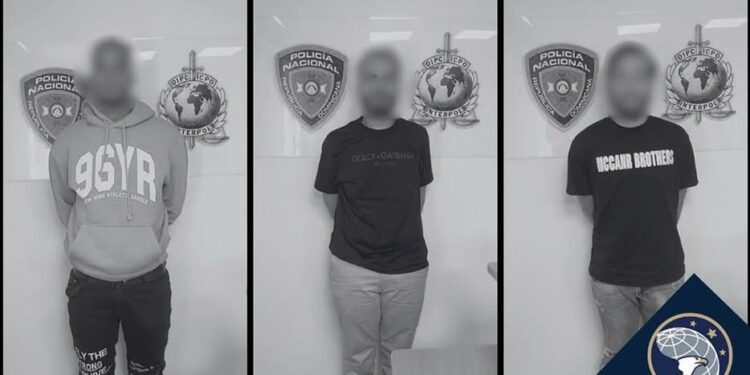 Delincuencia golpeada en redadas simultáneas en San Pedro y Villa Mella