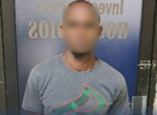 Capturan supuesto asesino del niño Ángel José en San Cristóbal