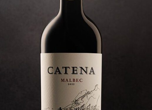 CATENA Nombrada la marca de vino más admirada del mundo 2025