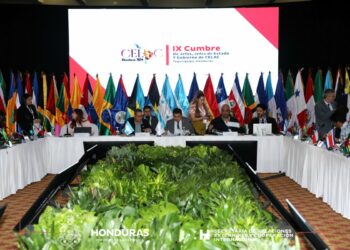 CELAC fortalece integración regional en histórica cumbre en Tegucigalpa