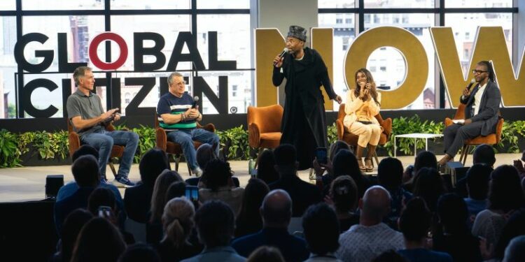 La música se convierte en motor económico contra la pobreza mundial