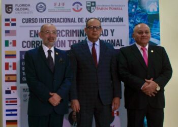 Capacitan en RD sobre Cibercriminalidad y Corrupción Transnacional