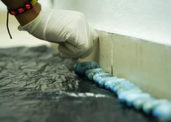 Capturan a francés con droga ingerida en aeropuerto dominicano