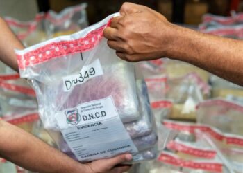 Autoridades incautan casi 300 libras de marihuana en Pedernales