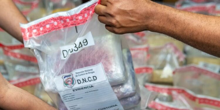 Autoridades incautan casi 300 libras de marihuana en Pedernales