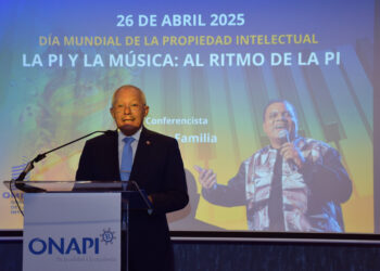 ONAPI destaca valor de la propiedad intelectual en la música