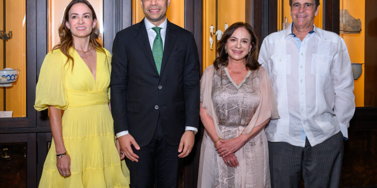 Una jornada para fortalecer la cultura y la diplomacia en Ciudad Colonial