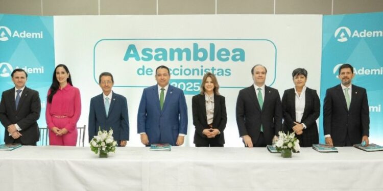 Banco Ademi reporta incremento de RD$1,343 millones en crédito 2024