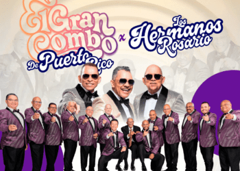 El Gran Combo y Los Rosario con lo mejor de la salsa y el merengue en RD