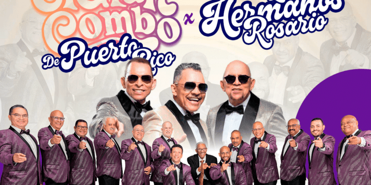 El Gran Combo y Los Rosario con lo mejor de la salsa y el merengue en RD