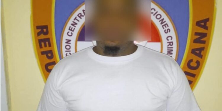 Se entrega presunto sicario tras violento ataque en Los Mina