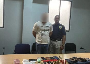 Capturan a “El Jurón” implicado en dos homicidios en Gualey
