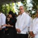 Presidente Abinader despide a la gobernadora Nelsy Cruz en Montecristi