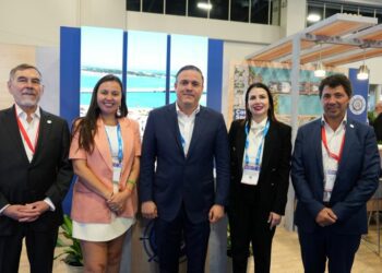 RD fortalece liderazgo caribeño en industria mundial de cruceros