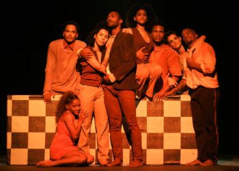 La Compañía Nacional de Danza presenta “Link” en el Mes de la Danza