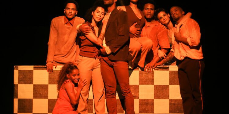 La Compañía Nacional de Danza presenta “Link” en el Mes de la Danza