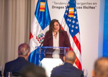 EEUU respalda liderazgo de Abinader contra drogas sintéticas emergentes