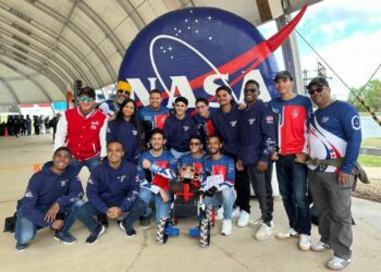 Equipos del INTEC hacen historia en competencia espacial de la NASA