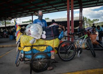 52.000 migrantes muertos por huir de guerras y desastres