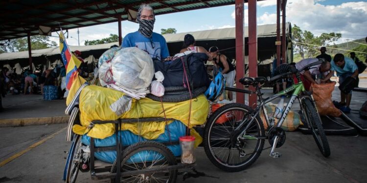 52.000 migrantes muertos por huir de guerras y desastres