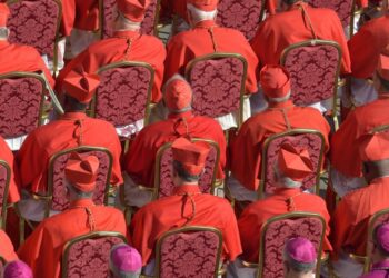 149 cardenales avanzan en Roma hacia el próximo cónclave papal