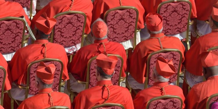 149 cardenales avanzan en Roma hacia el próximo cónclave papal