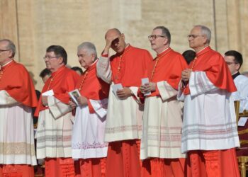 Hasta 135 cardenales elegirán al sucesor del Papa Francisco